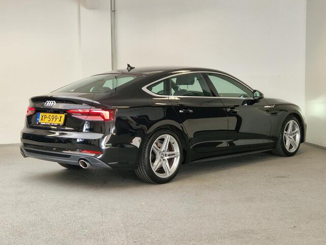Audi A5 Sportback 35 TFSI 3x S-line edition | ORG.NL | VIRTUAL | CAMERA | DEALERONDERHOUDEN |