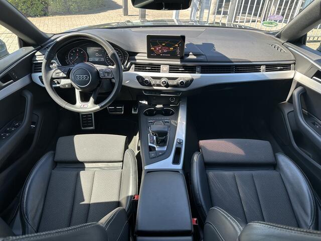 Audi A5 Sportback 40 TFSI Sport S-line Edition Trekhaak | DAB | Carplay | Stoelverw. | Elekt. Klep