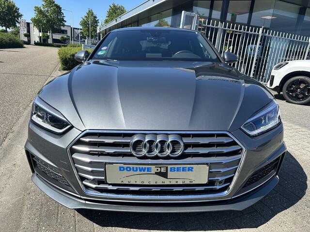 Audi A5 Sportback 40 TFSI Sport S-line Edition Trekhaak | DAB | Carplay | Stoelverw. | Elekt. Klep