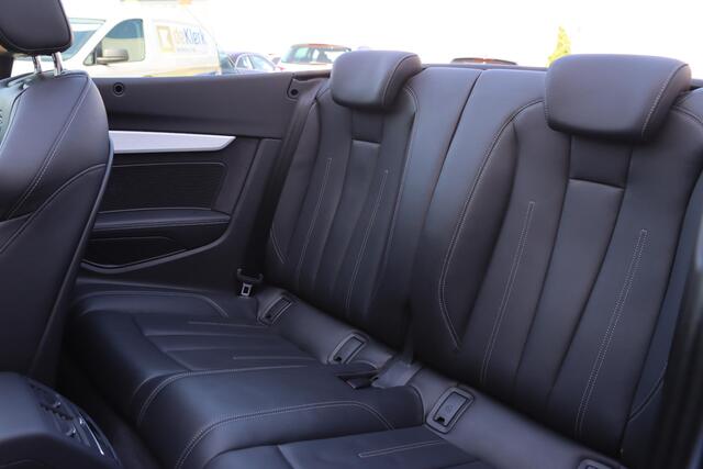 Audi A5 Cabriolet 2.0 TFSI MHEV Sport S Line Edition 190pk S-Tronic