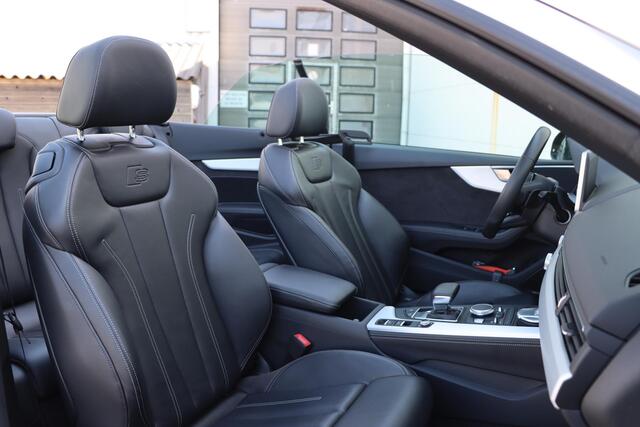 Audi A5 Cabriolet 2.0 TFSI MHEV Sport S Line Edition 190pk S-Tronic