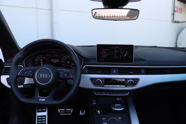 Audi A5 Cabriolet 2.0 TFSI MHEV Sport S Line Edition 190pk S-Tronic