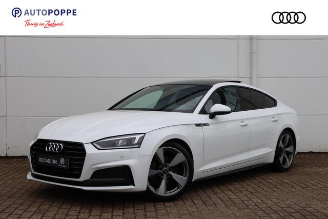 Audi A5 Sportback 35 TFSI S-Line Edition S-Tronic 150pk