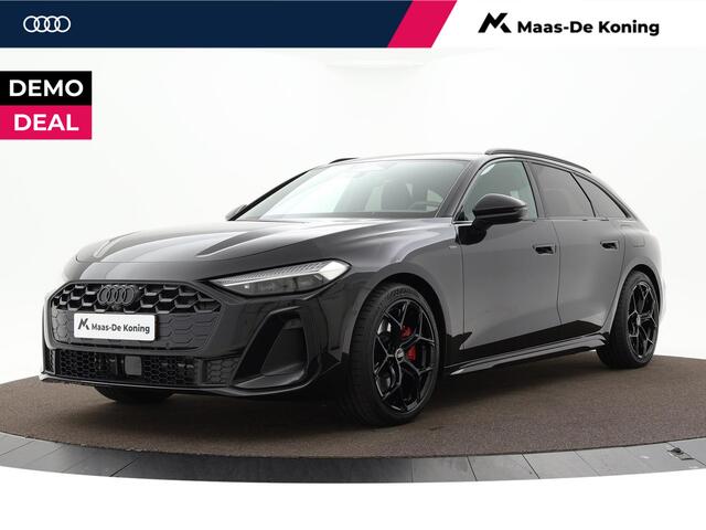 Audi A5 Avant 2.0 e-hybrid S edition quattro 299 PK · Keyless · 360 Camera · Matrix LED · Elek. Achterklep · 19'' Inch ·