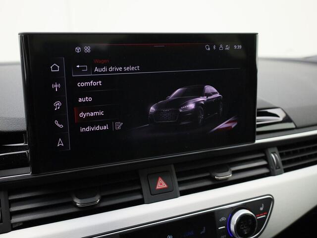 Audi A5 Sportback 35 TFSI/150PK S edition Competition · Camera · Apple Car Play · Navigatie ·Leder/Stof · Stoelverwarming · Garantie tot mei 2028 of 100000km
