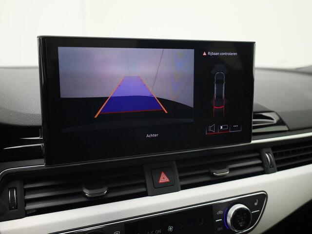 Audi A5 Sportback 35 TFSI/150PK S edition Competition · Camera · Apple Car Play · Navigatie ·Leder/Stof · Stoelverwarming · Garantie tot mei 2028 of 100000km