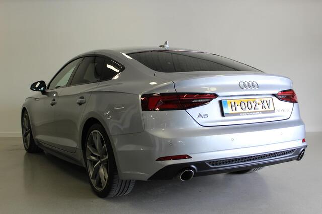 Audi A5 Sportback 40 TFSI Sport S-line Edition | 191PK | NL-AUTO+N.A.P! | CRUISE | LED | PDC-V/A | 19'LMV | NAVI | AUDI-DRIVE |