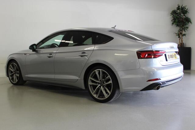 Audi A5 Sportback 40 TFSI Sport S-line Edition | 191PK | NL-AUTO+N.A.P! | CRUISE | LED | PDC-V/A | 19'LMV | NAVI | AUDI-DRIVE |