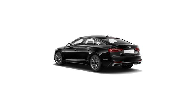 Audi A5 Sportback 40 TFSI Advanced Edition 204pk | Sportstoelen | Matrix LED koplampen | 18 inch lichtmetalen velgen | Voorstoelen met massage functie