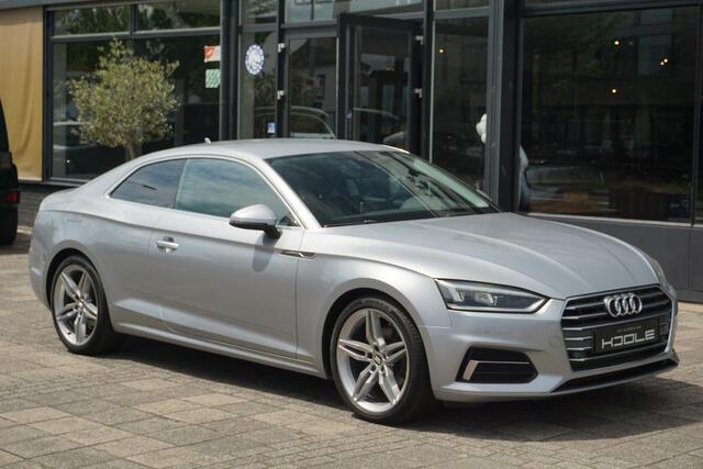 Audi A5 Coupé 2.0 TFSI ultra Sport | Virtual Cockpit | LED