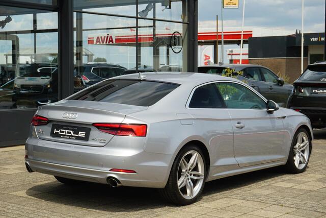 Audi A5 Coupé 2.0 TFSI ultra Sport | Virtual Cockpit | LED