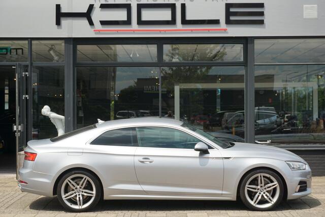Audi A5 Coupé 2.0 TFSI ultra Sport | Virtual Cockpit | LED