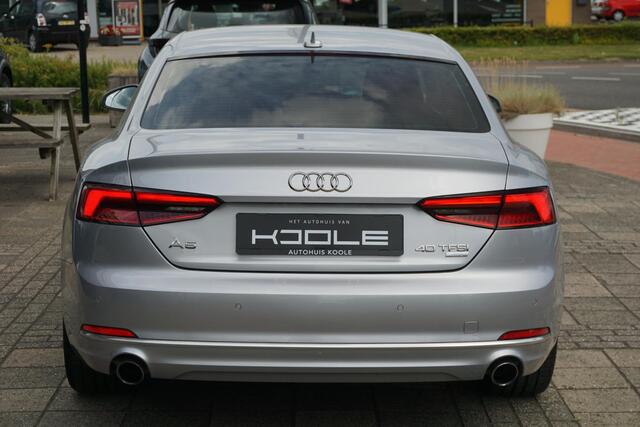 Audi A5 Coupé 2.0 TFSI ultra Sport | Virtual Cockpit | LED