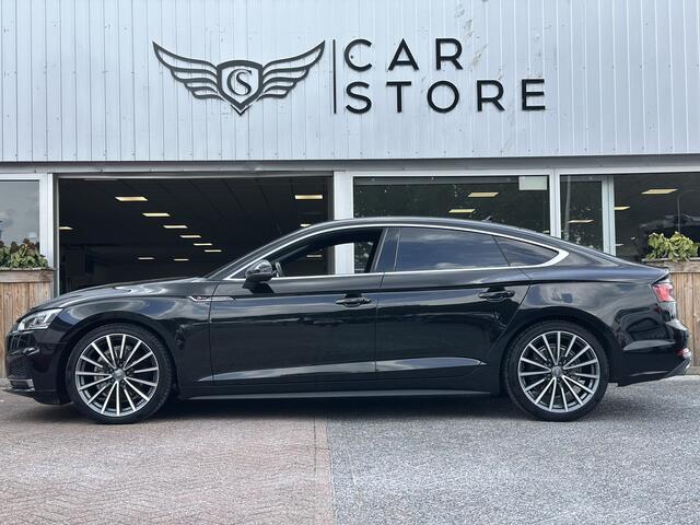 Audi A5 Sportback 40 TFSI MHEV Sport S-line Edition |VIRTUAL DASH|NAV|NAP|CLIMA|LED|SPORTIEF
