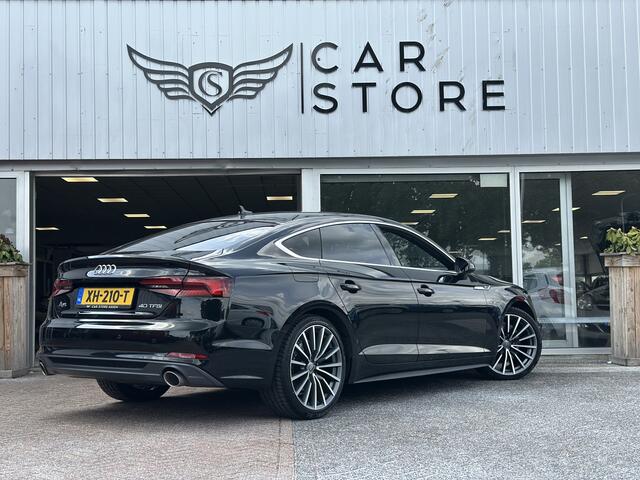 Audi A5 Sportback 40 TFSI MHEV Sport S-line Edition |VIRTUAL DASH|NAV|NAP|CLIMA|LED|SPORTIEF