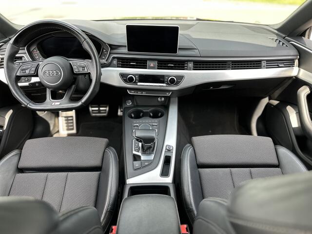 Audi A5 Sportback 40 TFSI MHEV Sport S-line Edition |VIRTUAL DASH|NAV|NAP|CLIMA|LED|SPORTIEF