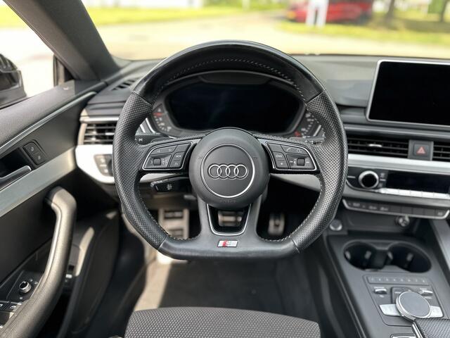 Audi A5 Sportback 40 TFSI MHEV Sport S-line Edition |VIRTUAL DASH|NAV|NAP|CLIMA|LED|SPORTIEF