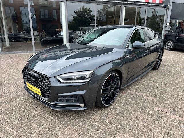 Audi A5 Sportback Automaat vol optie 2.0 TFSI Sport Pro Line S