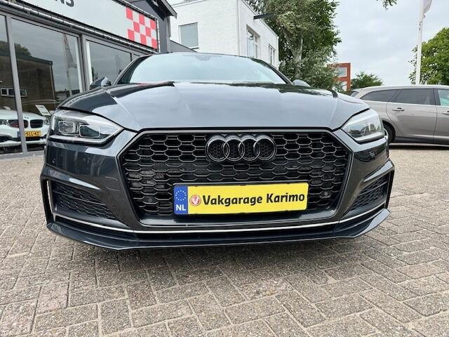 Audi A5 Sportback Automaat vol optie 2.0 TFSI Sport Pro Line S