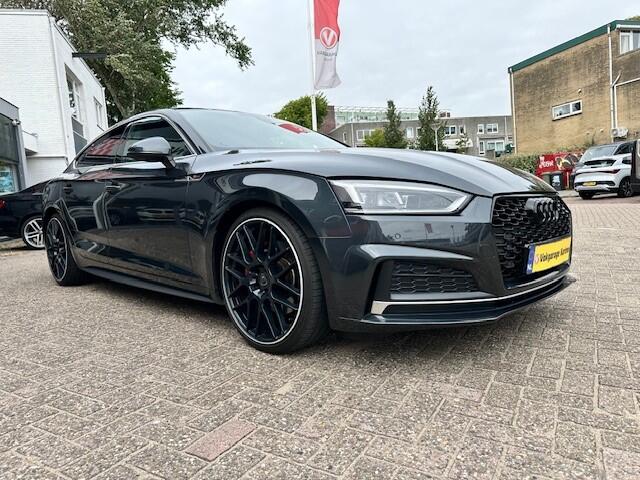 Audi A5 Sportback Automaat vol optie 2.0 TFSI Sport Pro Line S