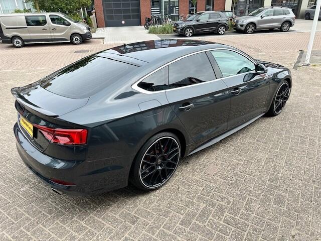 Audi A5 Sportback Automaat vol optie 2.0 TFSI Sport Pro Line S