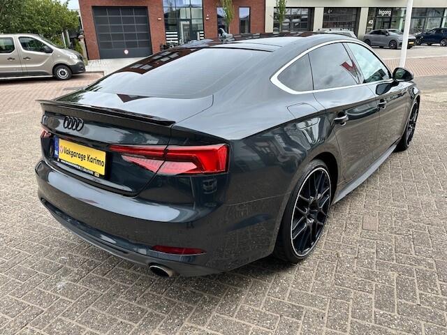 Audi A5 Sportback Automaat vol optie 2.0 TFSI Sport Pro Line S