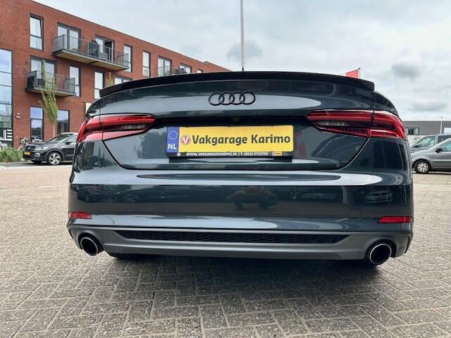 Audi A5 Sportback Automaat vol optie 2.0 TFSI Sport Pro Line S