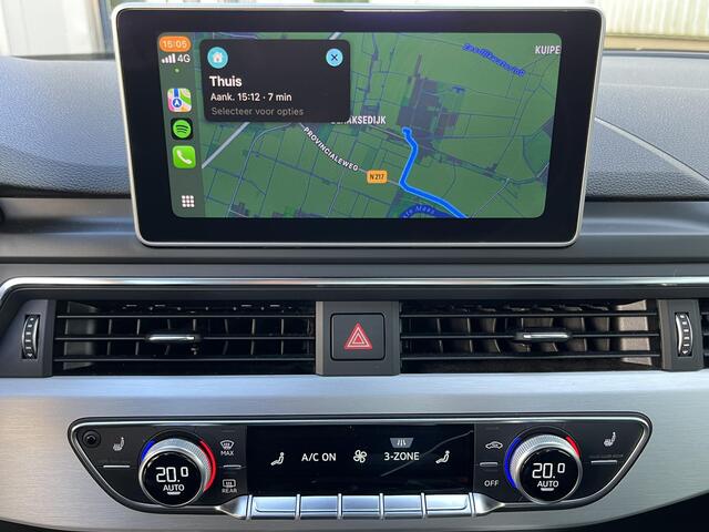 Audi A5 Cabriolet 2.0 TFSI Design Pro Line Plus | 2x S-Line Pakket/Apple CarPlay-Android Auto/Camera/19"/Clima/Cruise
