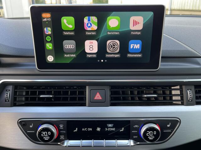 Audi A5 Cabriolet 2.0 TFSI Design Pro Line Plus | 2x S-Line Pakket/Apple CarPlay-Android Auto/Camera/19"/Clima/Cruise