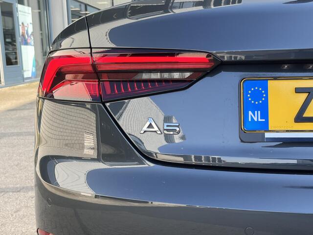 Audi A5 Cabriolet 2.0 TFSI Design Pro Line Plus | 2x S-Line Pakket/Apple CarPlay-Android Auto/Camera/19"/Clima/Cruise