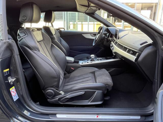 Audi A5 Cabriolet 2.0 TFSI Design Pro Line Plus | 2x S-Line Pakket/Apple CarPlay-Android Auto/Camera/19"/Clima/Cruise