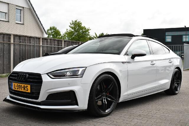 Audi A5 40 TFSI S Edition Pano | Virtual | Black Optic