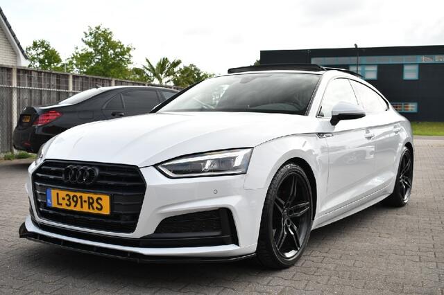 Audi A5 40 TFSI S Edition Pano | Virtual | Black Optic