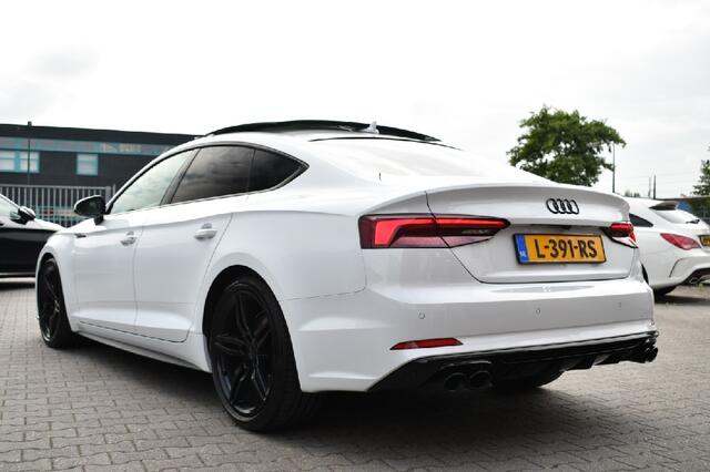 Audi A5 40 TFSI S Edition Pano | Virtual | Black Optic
