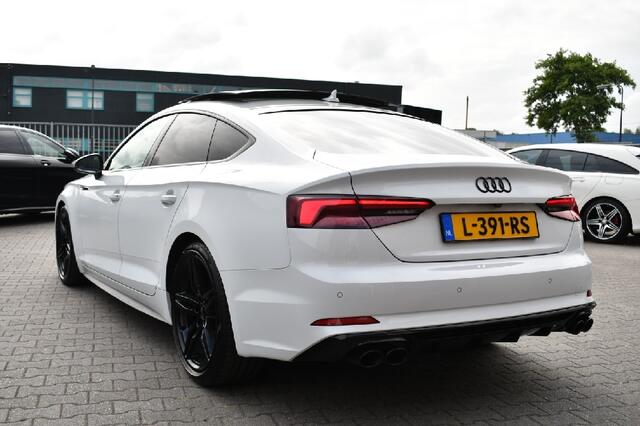 Audi A5 40 TFSI S Edition Pano | Virtual | Black Optic