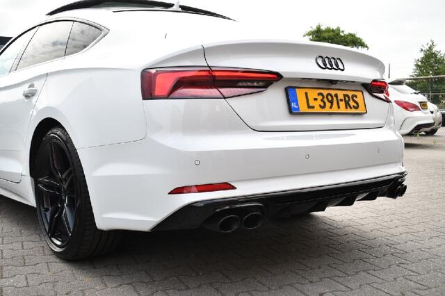 Audi A5 40 TFSI S Edition Pano | Virtual | Black Optic