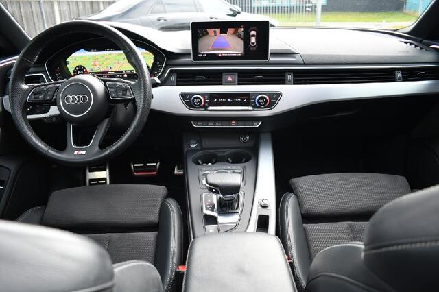 Audi A5 40 TFSI S Edition Pano | Virtual | Black Optic