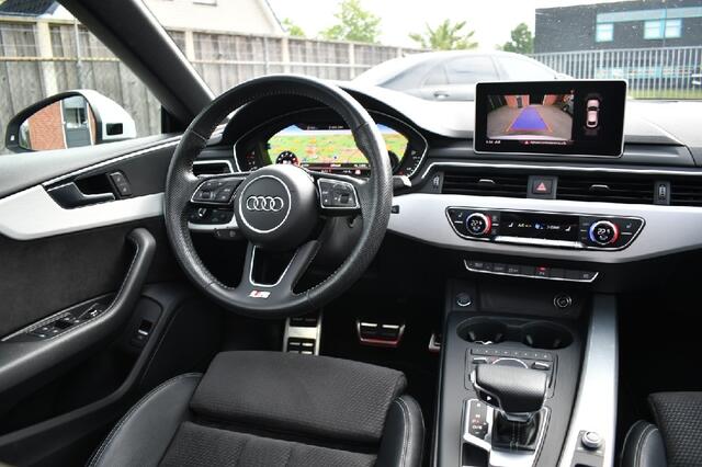 Audi A5 40 TFSI S Edition Pano | Virtual | Black Optic
