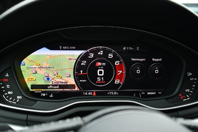 Audi A5 40 TFSI S Edition Pano | Virtual | Black Optic