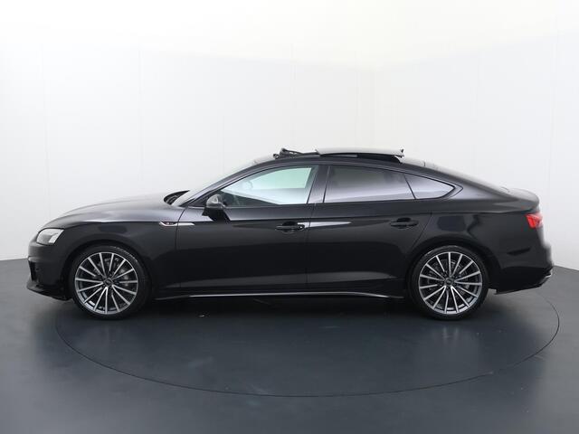 Audi A5 Sportback 40 TFSI S edition Competition | 204 PK | Automaat | Panoramadak | Matrix LED koplampen | S line |