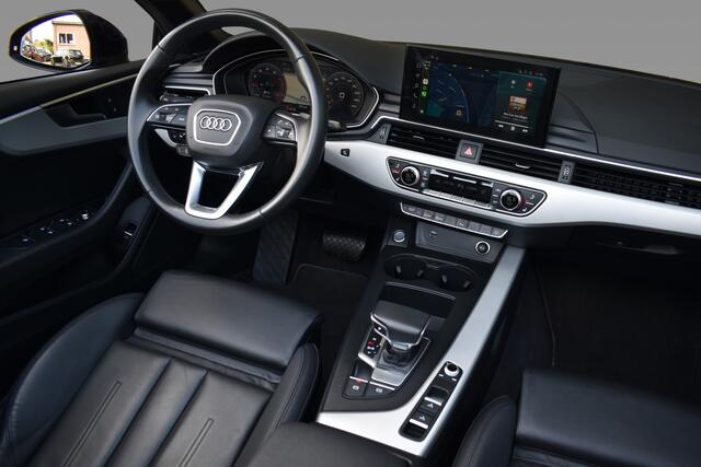 Audi A5 Cabriolet 40 TFSI S-TRONIC ADVANCED EDITION CAMERA/NAVI/LEDER