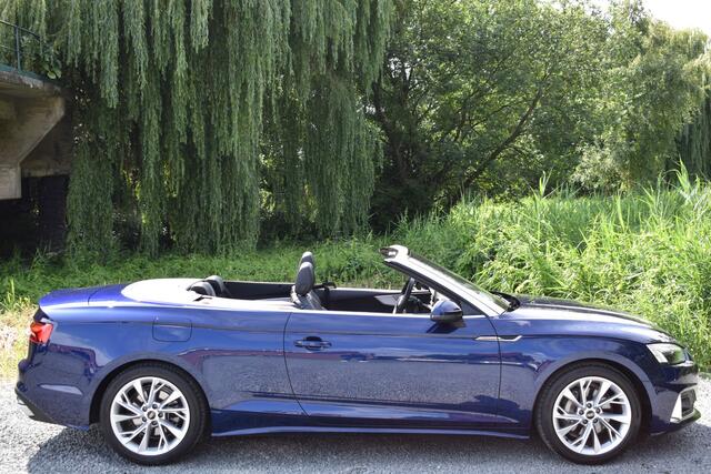 Audi A5 Cabriolet 40 TFSI S-TRONIC ADVANCED EDITION CAMERA/NAVI/LEDER