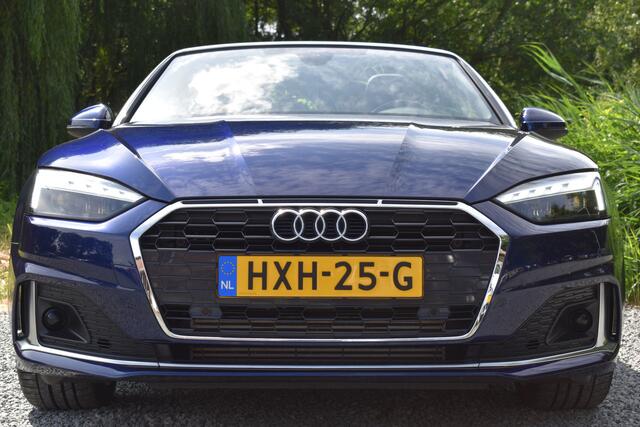 Audi A5 Cabriolet 40 TFSI S-TRONIC ADVANCED EDITION CAMERA/NAVI/LEDER