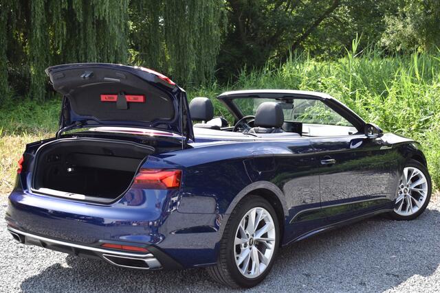 Audi A5 Cabriolet 40 TFSI S-TRONIC ADVANCED EDITION CAMERA/NAVI/LEDER
