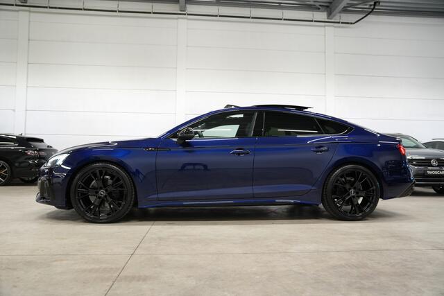Audi A5 Sportback 40 TFSI S Line * Pano - Virtual - Matrix - 20" - Keyless - Sfeer - Camera - Alcantara *