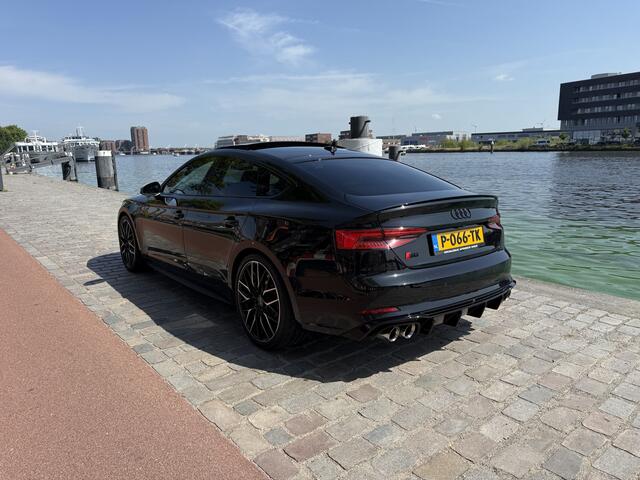 Audi A5 Sportback 3.0 TFSI S5 quattro Pro Line Plus Full options | 500pk! | Massage | Pano | B&O