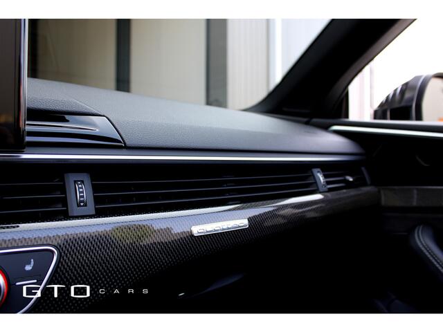 Audi A5 Cabriolet 3.0 TFSI S5 quattro HUD/Carbon/Surround Camera/20''/Matrix/B&O/Vol opties!