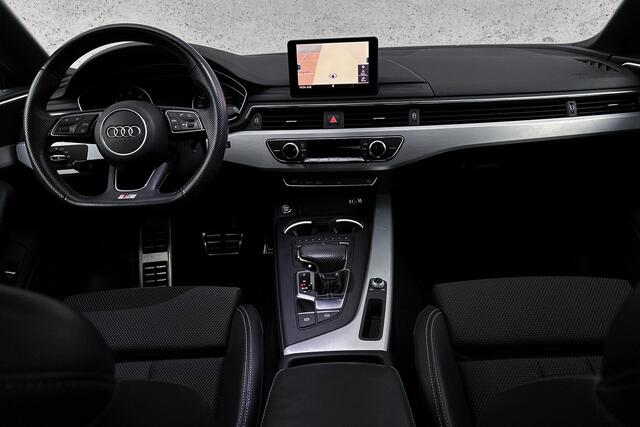 Audi A5 Sportback 35 TFSI Sport S-line edition | Parkeersensoren | Cruise control | LED | Navigatie