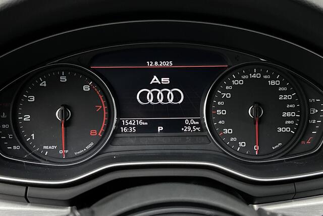 Audi A5 Sportback 35 TFSI Sport S-line edition | Parkeersensoren | Cruise control | LED | Navigatie
