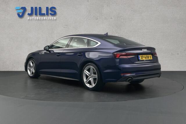 Audi A5 Sportback 35 TFSI Sport S-line edition | Parkeersensoren | Cruise control | LED | Navigatie
